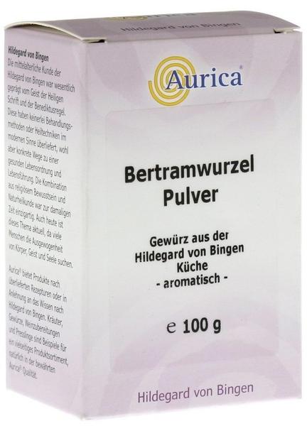 Aurica Bertramwurzelpulver (100 g)