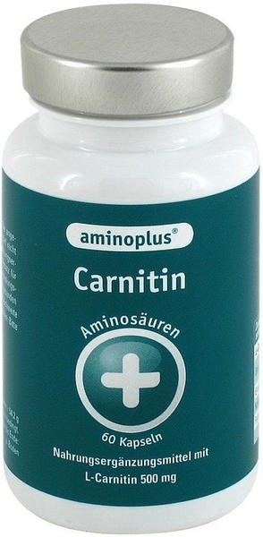 Kyberg Pharma Aminoplus Carnitin Kapseln (60 Stk.)