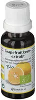 Grapefruit KERN Extrakt Bio L&ouml;sung 20 ml