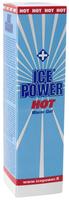 ICE Power Hot Warm Gel 75 ml