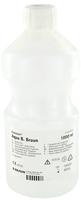 AQUA B.braun Sp&uuml;ll&ouml;sung Kunststoff Flasche 6X1000 ml