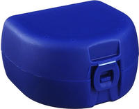 Dentobox Dunkelblau 1 St