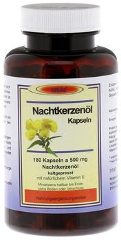 Natuko Versand Nachtkerzenöl Kapseln 500 mg (180 Stk.)
