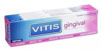 Vitis gingival Zahnpasta (100ml)
