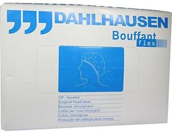 P J Dahlhausen & Co GmbH OP-Haube Bouffant Flex grün