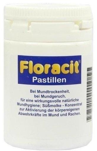 Elastén Floracit Pastillen (50 Stk.)
