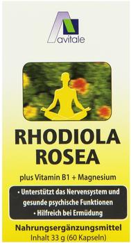Avitale Rhodiola Rosea Kapseln 200 mg (60 Stk.)