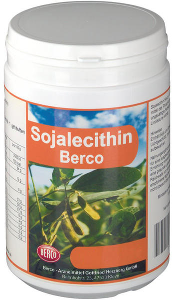 Berco Sojalecithin Granulat (70 g)