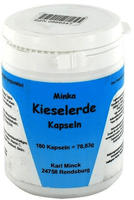 KIESELERDE KAPSELN 180 St.