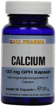 Hecht Pharma Calcium 133 Mg Gph Kapseln (60 Stk.)