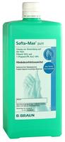 Softa MAN pure H&auml;ndedesinfektionsmittel 1000 ml