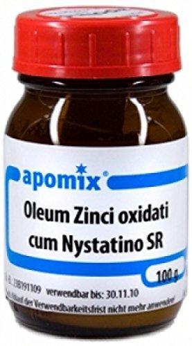 Oleum Zinci Oxid. c. Nystatin Sr (100 g)