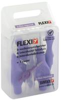 PZN-DE 16855459, Tandex Flexi Interdentalb&uuml;rste lilac purple PHD1.4 / ISO4