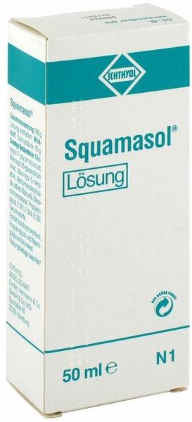 Squamasol Lösung (50 ml)