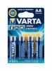 VARTA 04906, Varta (04906) High Energy Mignon Batterie, 4er-Pack