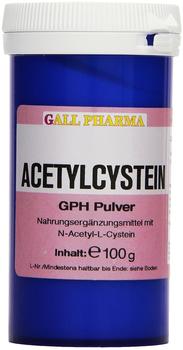 Hecht Pharma Acetylcystein Gph Pulver (100 g)