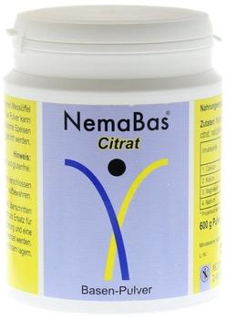 Nestmann Nemabas Citrat Pulver (600 g)