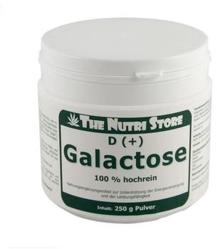 Hirundo Products Galactose 100% rein Pulver 250 g
