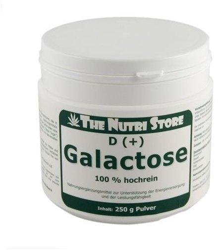 Hirundo Products Galactose 100% Rein Pulver (250 g)