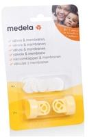 Medela Ventilkopf Membran Multi-Set 1 St