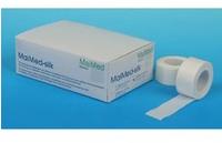 Maimed Silk Heftpflaster 2,5 cmx9,1 m 12 St