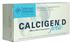 Calcigen D Forte 1000 mg/880 I.e. Brausetabletten (40 Stk.)