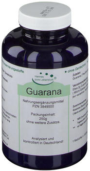 G&M Naturwaren Guarana Pur Pulver (250 g)