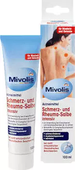 Schmerz- und Rheuma-Salbe intensiv (100ml)