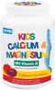 Kids Calcium & Magnesium + Vitamin D 180 St