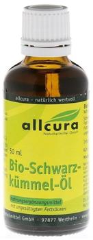 Allcura Schwarzkümmelöl Bio (50 ml)
