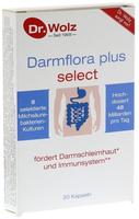 PZN-DE 06798306, Dr. Wolz Zell Darmflora plus select Kapseln 7.5 g