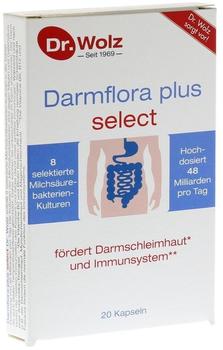 Dr. Wolz Darmflora Plus Select Kapseln (20 Stk.)