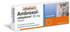 PZN-DE 00680816, Ambroxol-ratiopharm 30mg Hustenlöser Tabletten 20 St, Grundpreis: