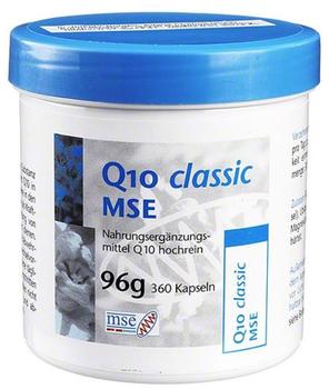Adana Pharma Q10 Classic 30 mg MSE Kapseln (360 Stk.)