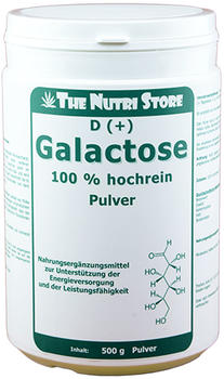 Hirundo Products Galactose 100% Rein Pulver (500 g)