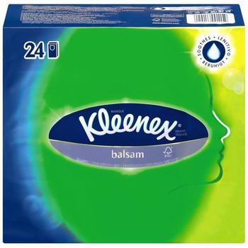 Kleenex Balsam Taschentücher (24 x 9 Stk.)