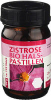 Zistrose BIO Halspastillen 132 St