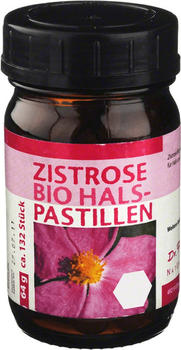 Dr. Pandalis Zistrose Bio Halspastillen (132 Stk.)