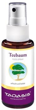 Taoasis Teebaum Fußspray (50 ml)