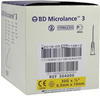 BD Microlance Kanüle 30 G 1/2 0,29x13 mm 100 St