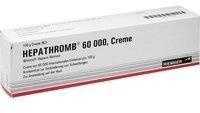 Hepathromb Creme 60 000 I.e. (100 g)