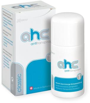 JV Cosmetics AHC classic Antitranspirant (30ml)