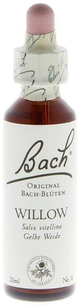 Nelsons Bachblüten Willow Tropfen (20 ml)