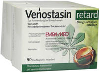 Venostasin Retard 50 mg Hartkapsel retar - Reimport 100 St
