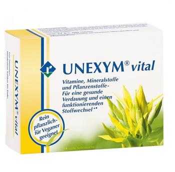 Unexym Vital Tabletten (100 Stk.)