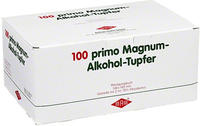 Alkoholtupfer Primo Magnum 100 St