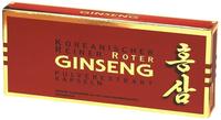 PZN-DE 00434885, KGV Korea Ginseng Vertriebs Roter Ginseng Extrakt Kapseln 90...