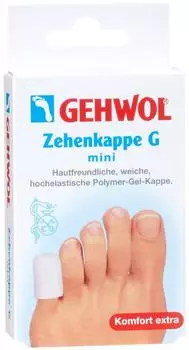 Gehwol Zehenkappe G mini (2 St.)