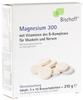 PZN-DE 03024544, Dr. Gottschalk Nahrungsmittel Magnesium Brausetabletten 30 210...