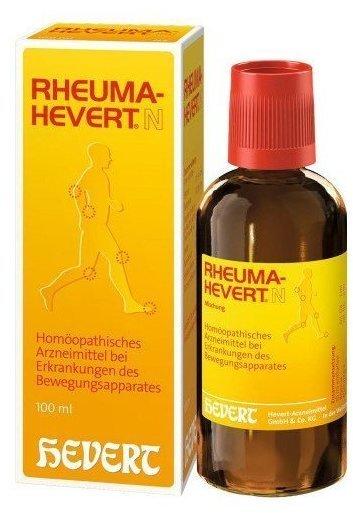 Hevert Rheuma N Tropfen (100 ml)